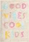 Atmosphera Kids Vibe Vloerkleed - 100x150cm - Multi