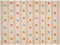 Atmosphera Kids Vloerkleed / Tapijt Mariette - 120 x 170 cm - Getuft katoen