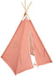 Atmosphera Kids Wapi Kinder tipi - Speeltent - H160 cm - Roze