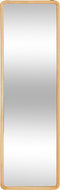 Atmosphera Kim Wood Spiegel - 116x35cm - Beige