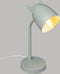Atmosphera Kinderkamer bureaulamp - met oortjes - groen - metaal - 18 x 12,5 x 31 cm - tafellamp