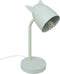 Atmosphera Kinderkamer bureaulamp - met oortjes - groen - metaal - 18 x 12,5 x 31 cm - tafellamp
