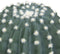 Atmosphera Kunstplant - Cactus met pot - Ø18cm - Groen