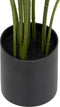 Atmosphera Kunstplant Strelitzia - Ø50xH97cm - Groen