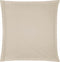 Atmosphera kussensloop set van 2 - Katoen - 63 x 63 cm - Beige
