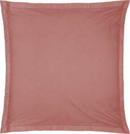 Atmosphera kussensloop set van 2 - Katoen - 63 x 63 cm - Blush
