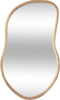 Atmosphera Livia wandspiegel - Hout - 75x45cm
