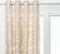 Atmosphera Madini Gordijn 140x260cm - Kant en klaar met ringen - Beige