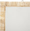 Atmosphera Melany Rechthoek rotan spiegel 60x45cm