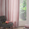 Atmosphera Memories gordijnen Roze 140 x 260 cm - Kant en klaar met ringen - Gordijn raambekleding €“ Roze