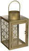 Atmosphera - Metalen lantaarn - Goud -