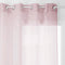 Atmosphera Moly Gordijn 135x240cm - Kant en klaar met ringen - Roze