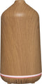 Atmosphera Oliediffusor - Geuren - H21cm - Naturel - 7 Kleuren Verlichting