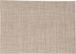 Atmosphera onderlegger Set van 4 - Naturel - Texaline - Tafelonderlegger - Placemat