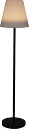 Atmosphera Outdoor Lamp - Vloerlamp - Wit - Rony - H150cm