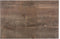 Atmosphera Placemat set van 4 - Authentiek hout look - Bruin - 45 x 30 cm - Onderleggers