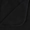 Atmosphera - Plaid - Fleece - Zwart - 125 x 150 cm