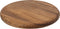 Atmosphera Presentatie schotel - Acacia - D10cm - Onderzetter - Set van 6