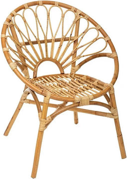 Atmosphera Rotan Stoel Praya - Zetel
