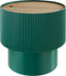 Atmosphera Salontafel - Bijzettafel - Ø39xH35cm - Groen