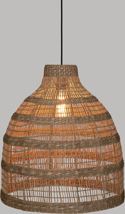 Atmosphera Seaview hanglamp - Riet - Dia 45 cm