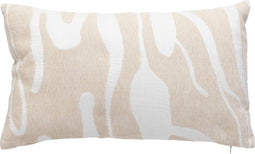 Atmosphera Sierkussen Madini - 30x50cm - Beige