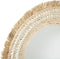 Atmosphera Spiegel Celia Gevlochten - Dia 68 cm - Bohemien - Wandspiegel