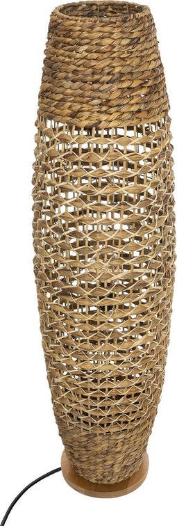 Atmosphera Staanlamp Kio nature - Lamp - H118 - Beuk