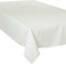 Atmosphera Tafelkleed linnen anti vlek - 150 x 300 cm - Anti vlekken - Wit