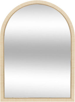 Atmosphera Thea Wandspiegel - 55x75cm - Beige -