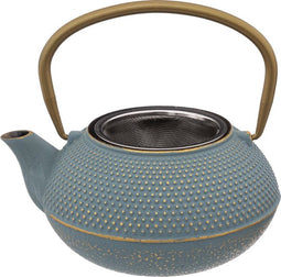 Atmosphera Theepot Gietijzer 80 cl - Jade