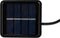 Atmosphera Tuin LED-slinger op zonne-energie 5m - 10 lampjes - Multi