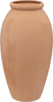 Atmosphera Vaas - Terra - Terracotta - H29cm - D16cm