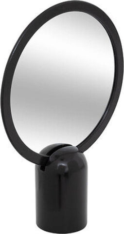 Atmosphera Vick Tafelspiegel - 29x10x41cm - Zwart