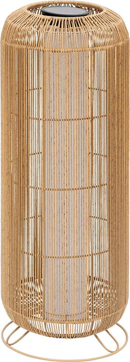 Atmosphera Vloerlamp met LED - ØxH78cm - Beige