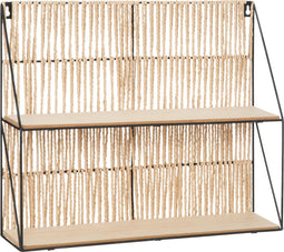 Atmosphera Wandplank / Wandrek Cosy - Hyacint - 48 x 40 cm