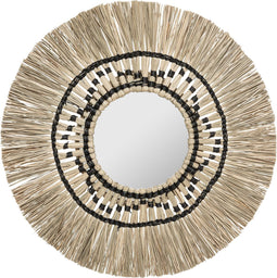 Atmosphera Zeegras Spiegel Isa 78cm