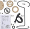 Atmosphere bureaulamp - Black