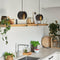 Atmosphere hanglamp - Black
