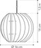 Atmosphere hanglamp