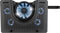 Trust GXT 1125 Quno - Laptop Cooling Stand - 5 ventilatoren met blauwe verlichting - Zwart