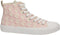GUESS Ederla Hi - Hoge Sneakers - Ritssluiting - Roze - Maat 38