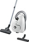 Bosch BGLS4X300 - Cilinderstofzuiger - 600 W - 4 l stofzak - Wit