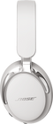 Bose QuietComfort Ultra Headphones (2de gen) - Draadloos - Actieve ruisonderdrukking - Wit