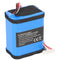 Battery suitable for Marshall Tufton, Li-ion, 11.1V, 6800mAh, 75.5Wh