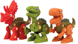 World of Dinosaurs Bouw een Dino