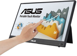 ASUS ZenScreen Touch MB16AHT - Monitor 15,6" Full HD 1920x1080 IPS - Zwart