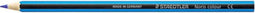 Kleurpotlood staedtler noris 185 lichtblauw | 12 stuks