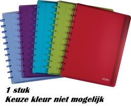Atoma archiveermappen ATOMA SCHRIFT A4-Q5MM-120BL-PP - 1 stuk