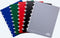 Atoma Eco schrift, ft A5, 144 bladzijden, gelijnd, geassorteerde kleuren